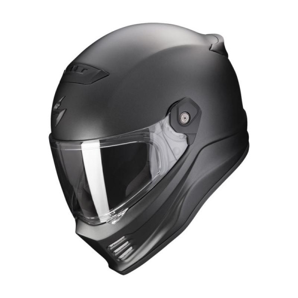 Scorpion Helmets Covert fx matt pearl black xs